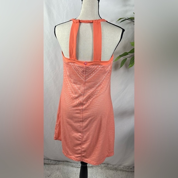 Prana Orange Mini Dress - Picture 10 of 12
